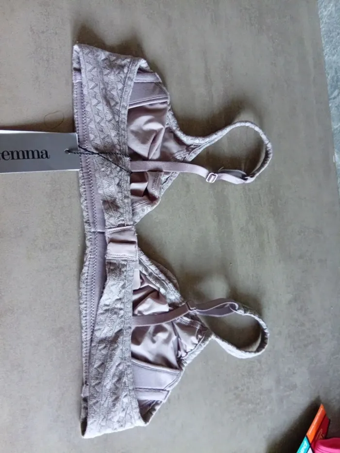 Soutien gorge Taille 100A Gemma - photo numéro 4