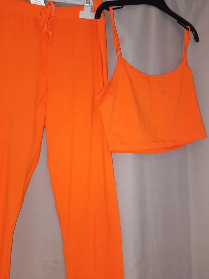 Ensemble orange - photo numéro 6