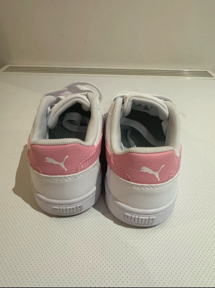Basket puma - photo numéro 3