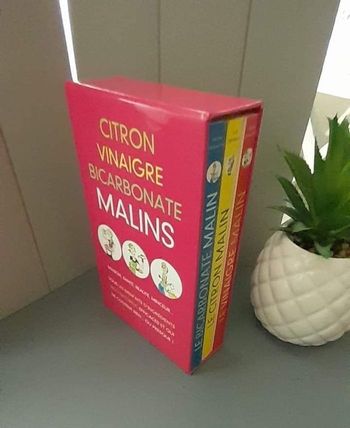 Coffret livres malins