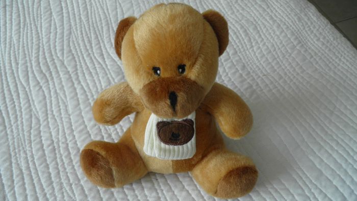 Peluche ours