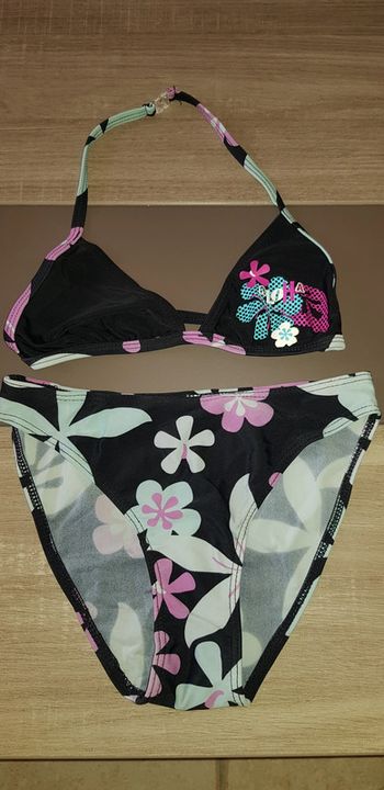 Maillot de bain 2 pièces