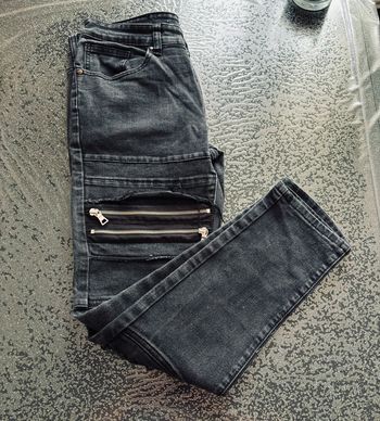 Jean noir / Taille 40