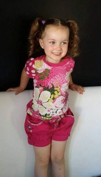 Tee shirt fleuri catimini