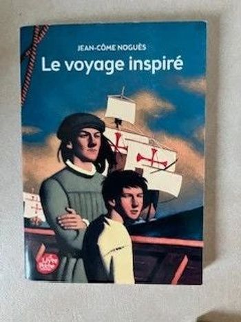 Le voyage inspiré