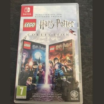 Jeux switch Harry potter