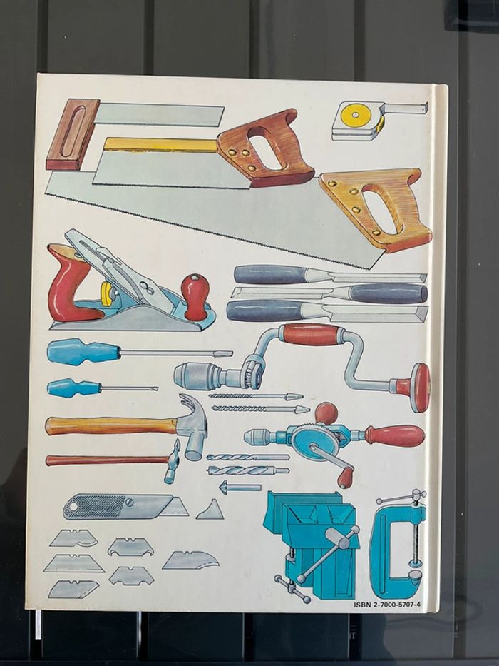 Livre le bricolage sans problème - photo numéro 2