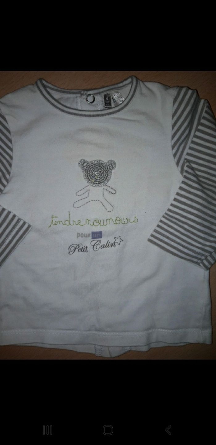 Tee-shirt Orchestra - photo numéro 2