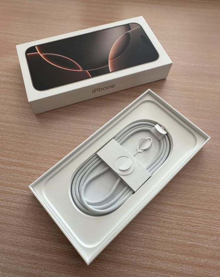 Iphon.16 pro Max - photo numéro 6