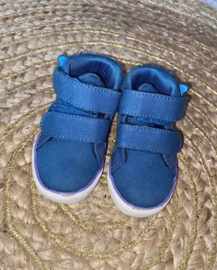 Chaussure bébé fille - photo numéro 3