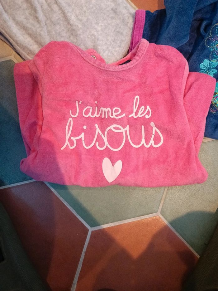 Lot pyjamas 12 mois - photo numéro 2
