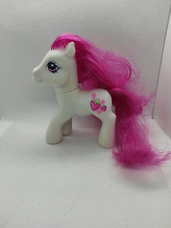 My little Pony g3 Strawberry swirl #geektradeponeyg3