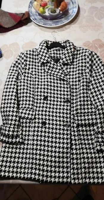 manteau type caban taille 52