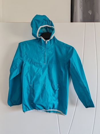 Imperméable décathlon