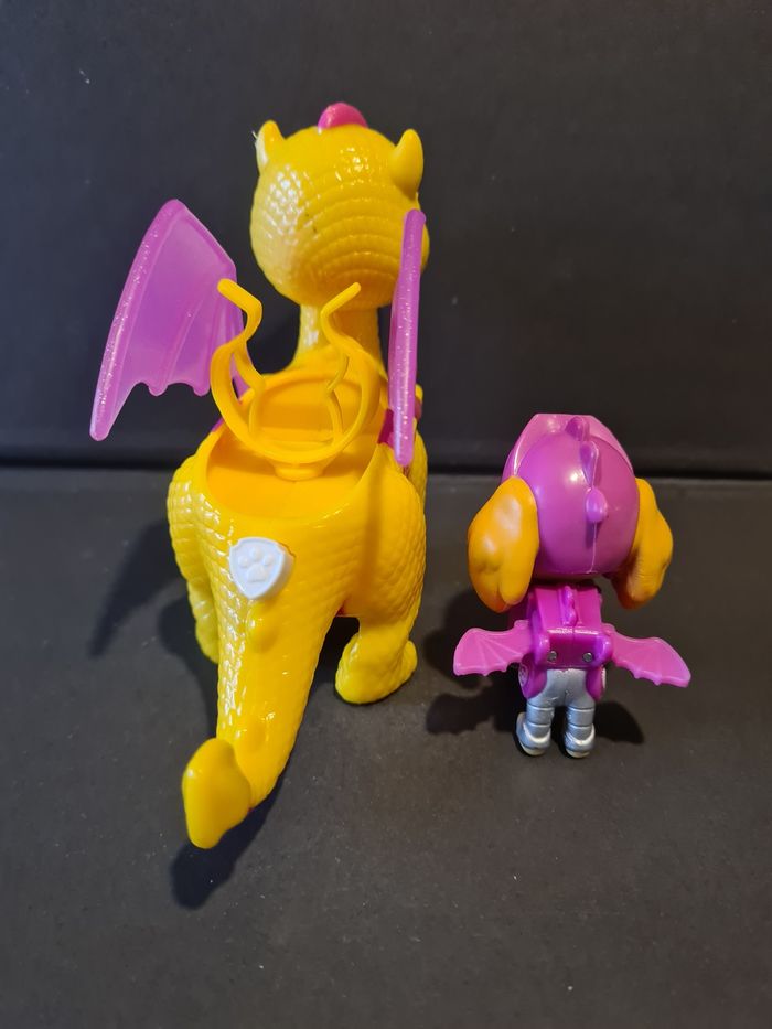 Stella dragon pat patrouille - photo numéro 3