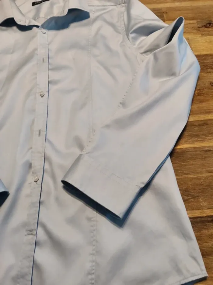 Chemise Devred noir taille L - photo numéro 3