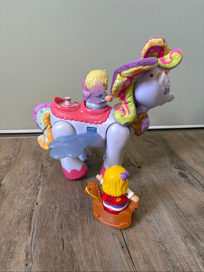 Azalée licorne arc en ciel  Vtech - photo numéro 2