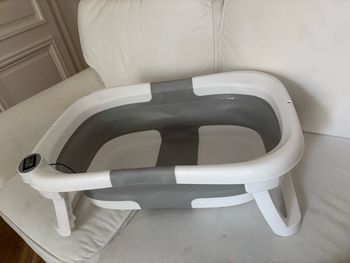 Baignoire, bébé