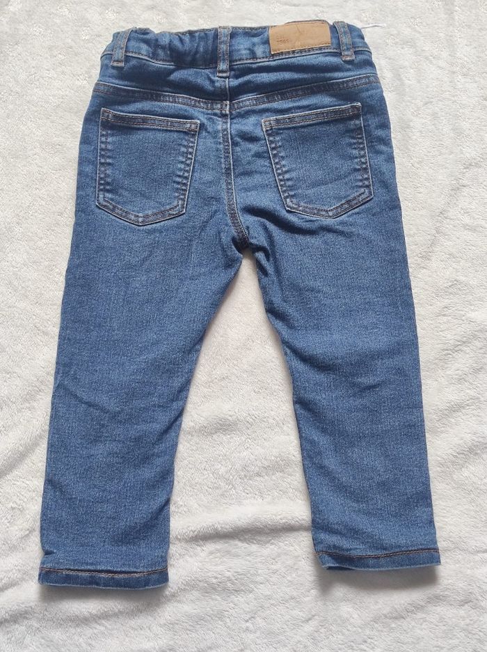 Jean doublé C&A 92cm - photo numéro 6