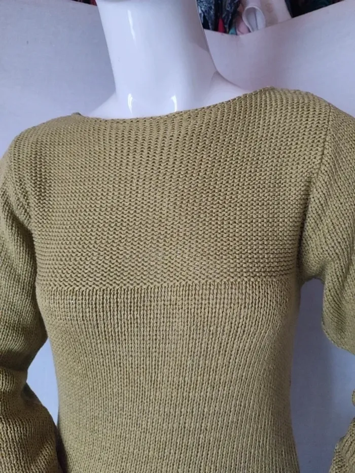 Pull en maille - photo numéro 3