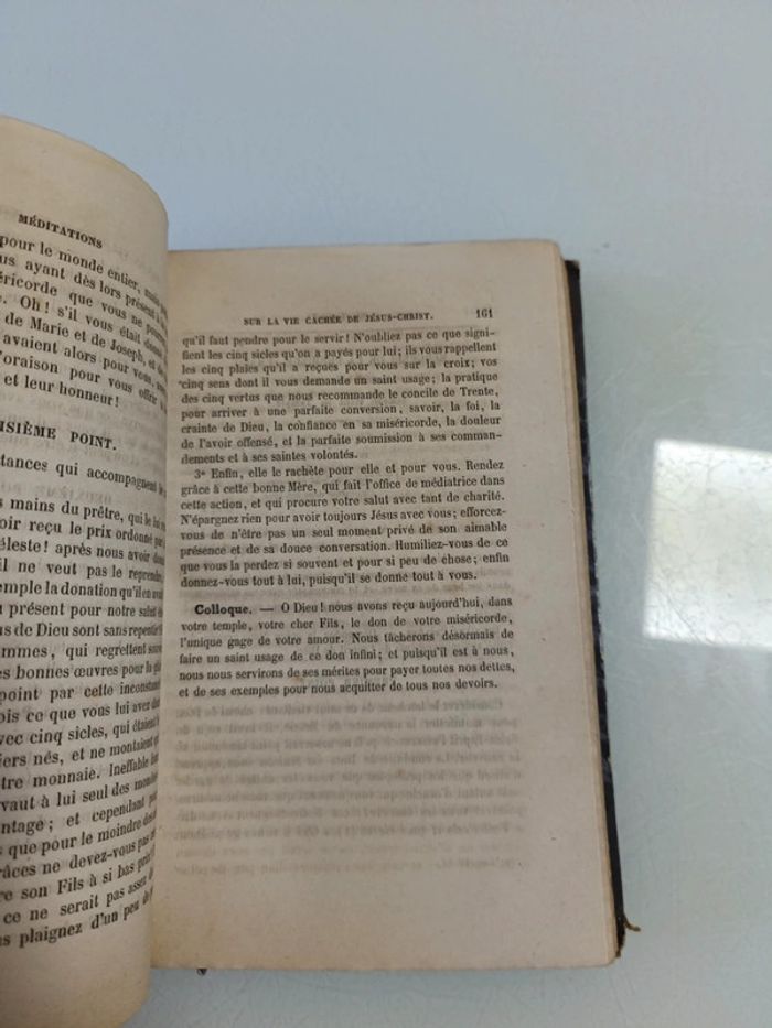 Magnifique livre "médiations " - photo numéro 10