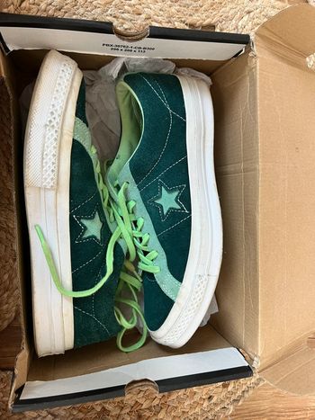 converse one star
