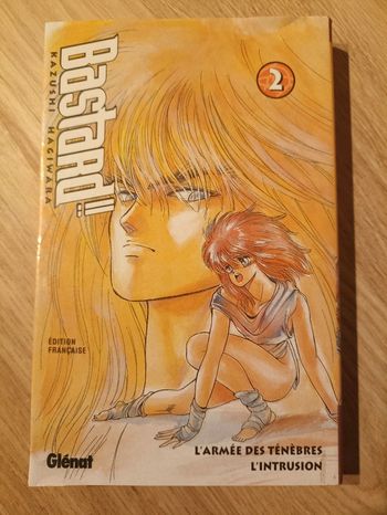 Bastard!! Tome 2