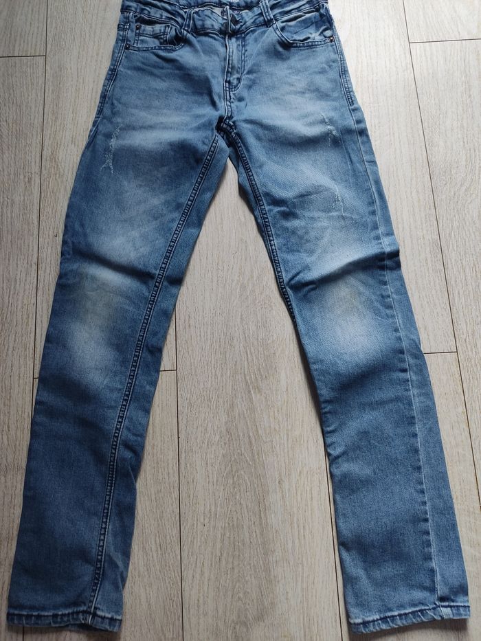 Jean slim 12 ans