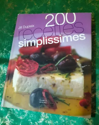 200 recettes simplissimes