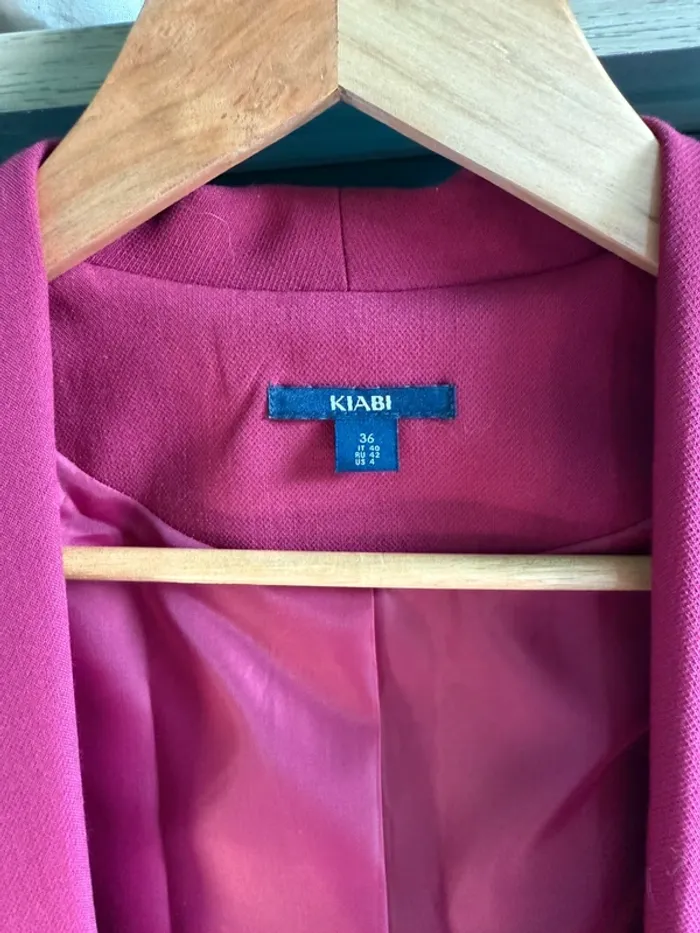 blazer kiabi - photo numéro 5