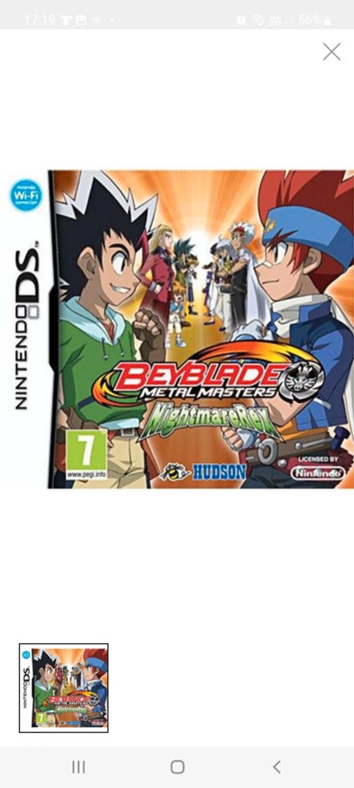 Lot de 4 jeux DS - photo numéro 4