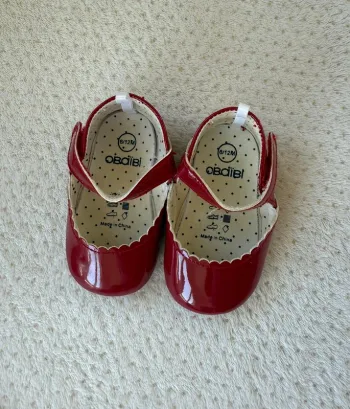 Chaussures obaïbi