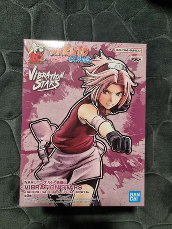 Figurine Naruto Vibration stars Sakura 
