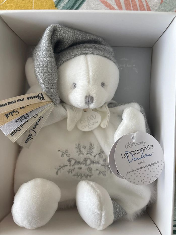 Doudou cape - photo numéro 3