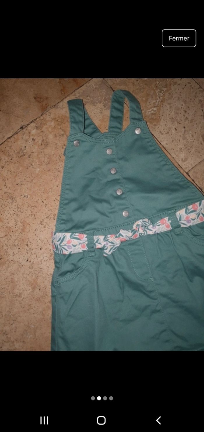 Robe 12mois coton - photo numéro 2