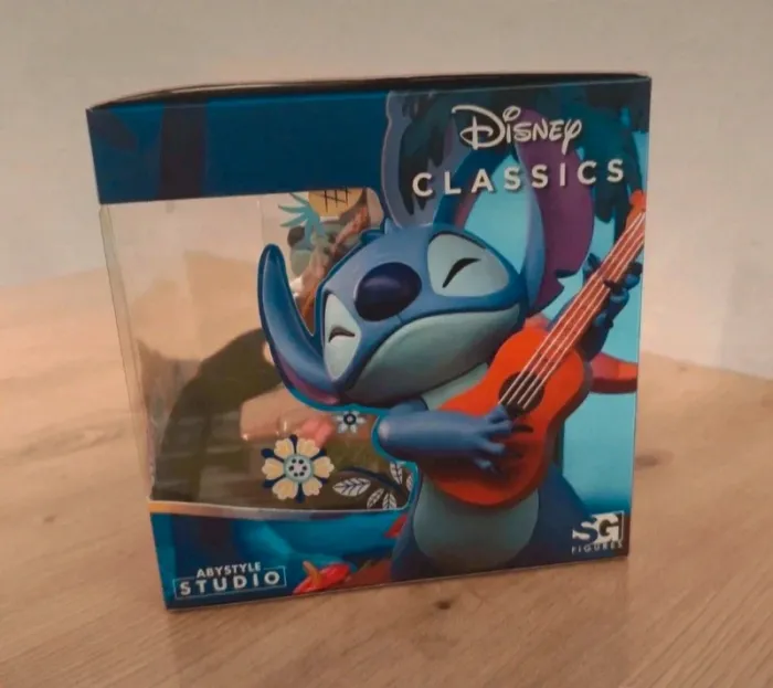 Figurine stitch aBYstyle Disney classics - photo numéro 3