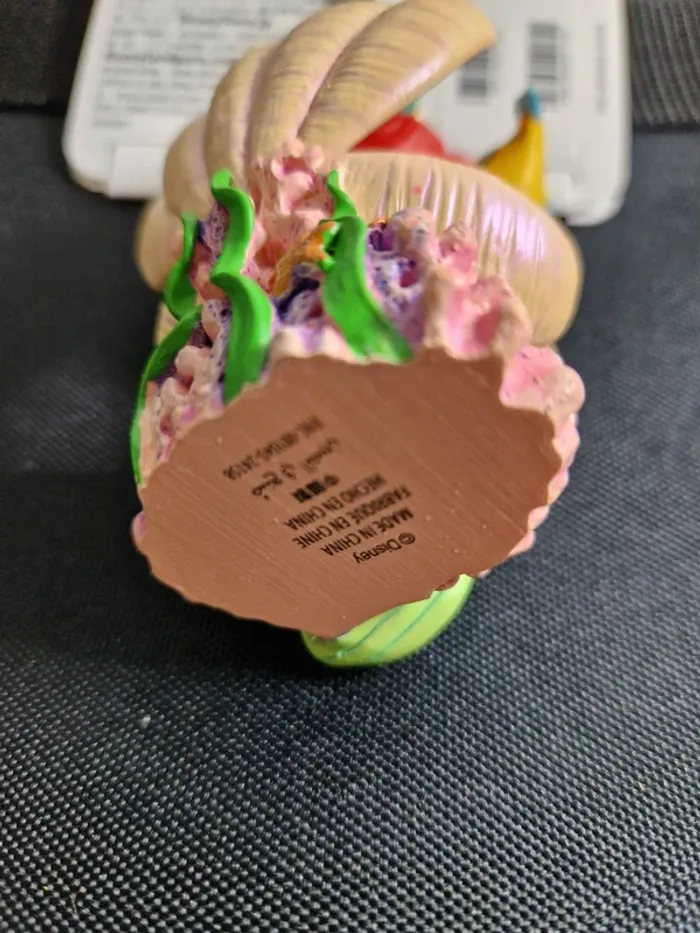 D266 - Ariel Sketchbook Ornament, The Little Mermaid - photo numéro 7