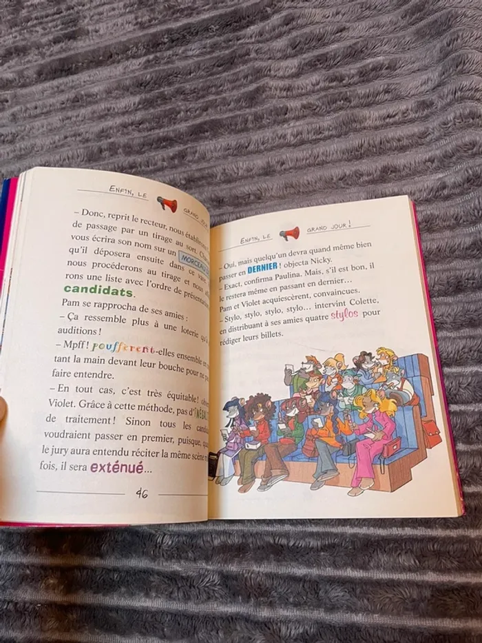 Livre - Téa Stilton - photo numéro 2