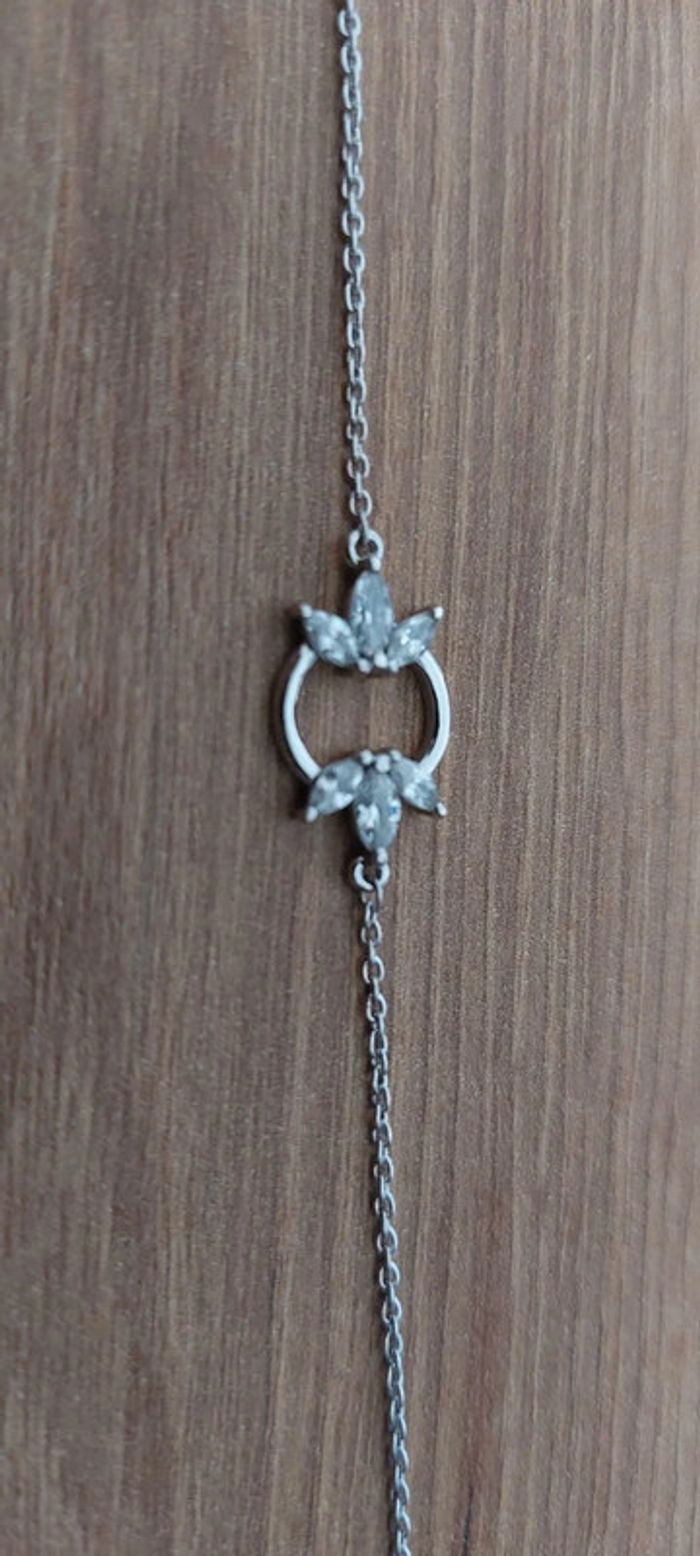 Bracelet en argent 925/mille - photo numéro 2