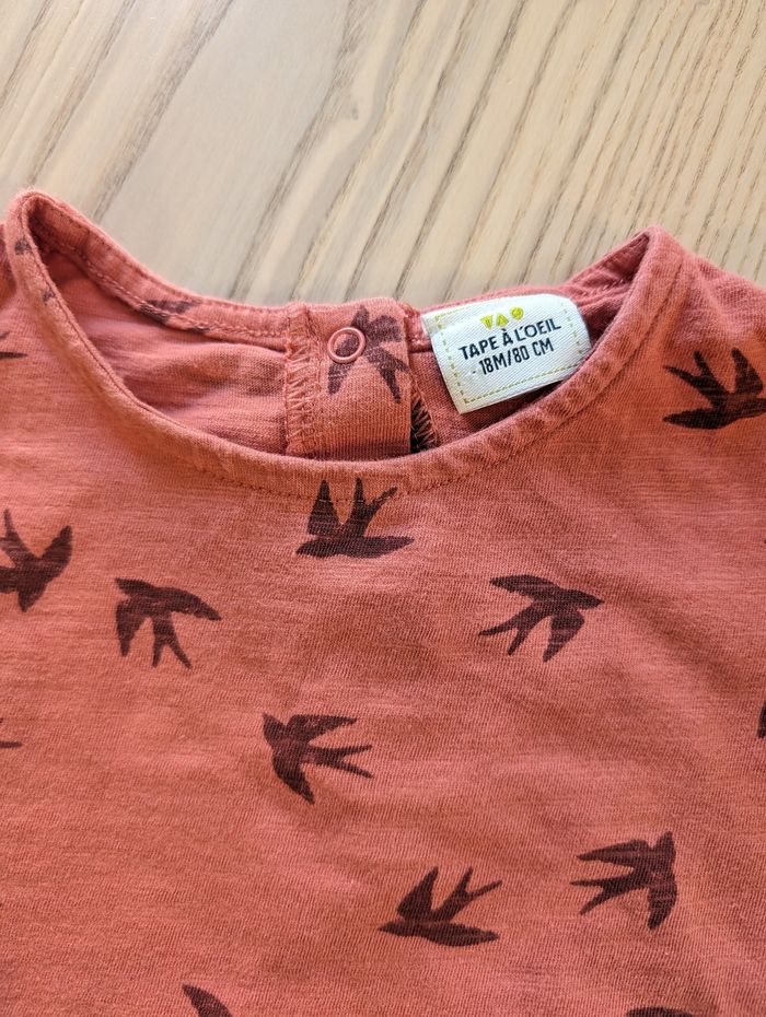 Haut été TAO - photo numéro 3