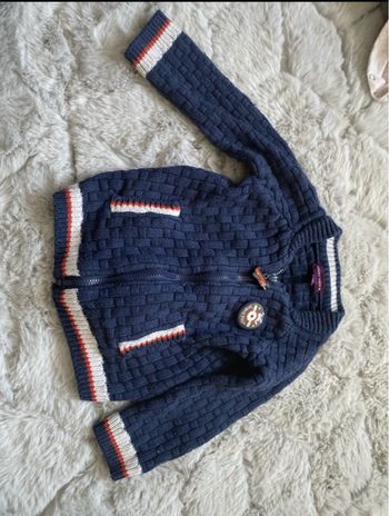 Gilet sergent Major 