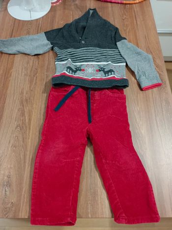 Ensemble orchestra 18 mois