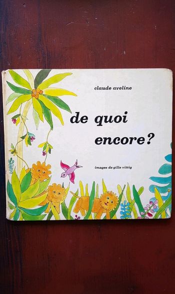 De quoi encore ?