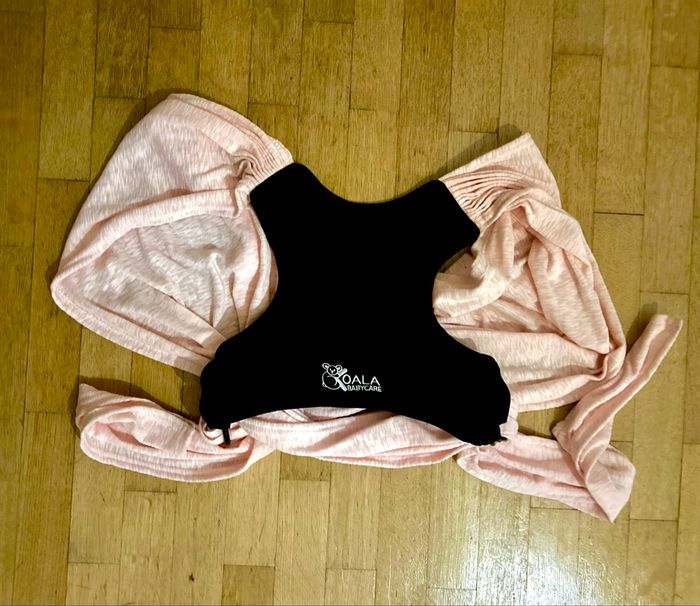 Écharpe bébé koala Babycare - TBE - photo numéro 2