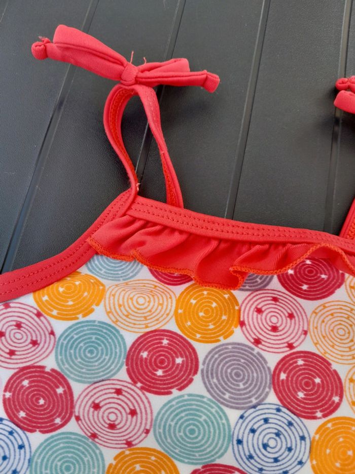 Maillot de bain 3 6 mois tape à l'œil - photo numéro 2