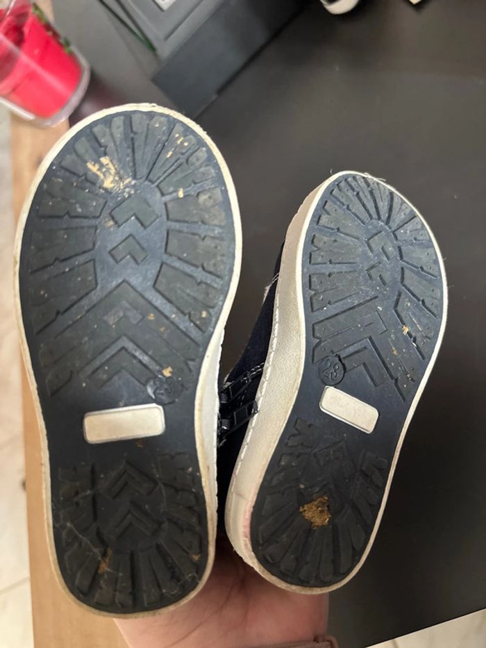 Chaussures dinosaures - photo numéro 6