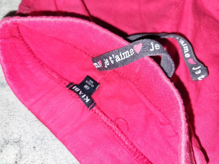 pantalon bebe fille - photo numéro 2