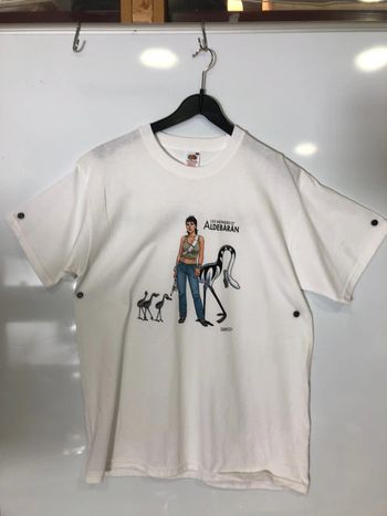T-shirt Le monde d’Aldébaran L