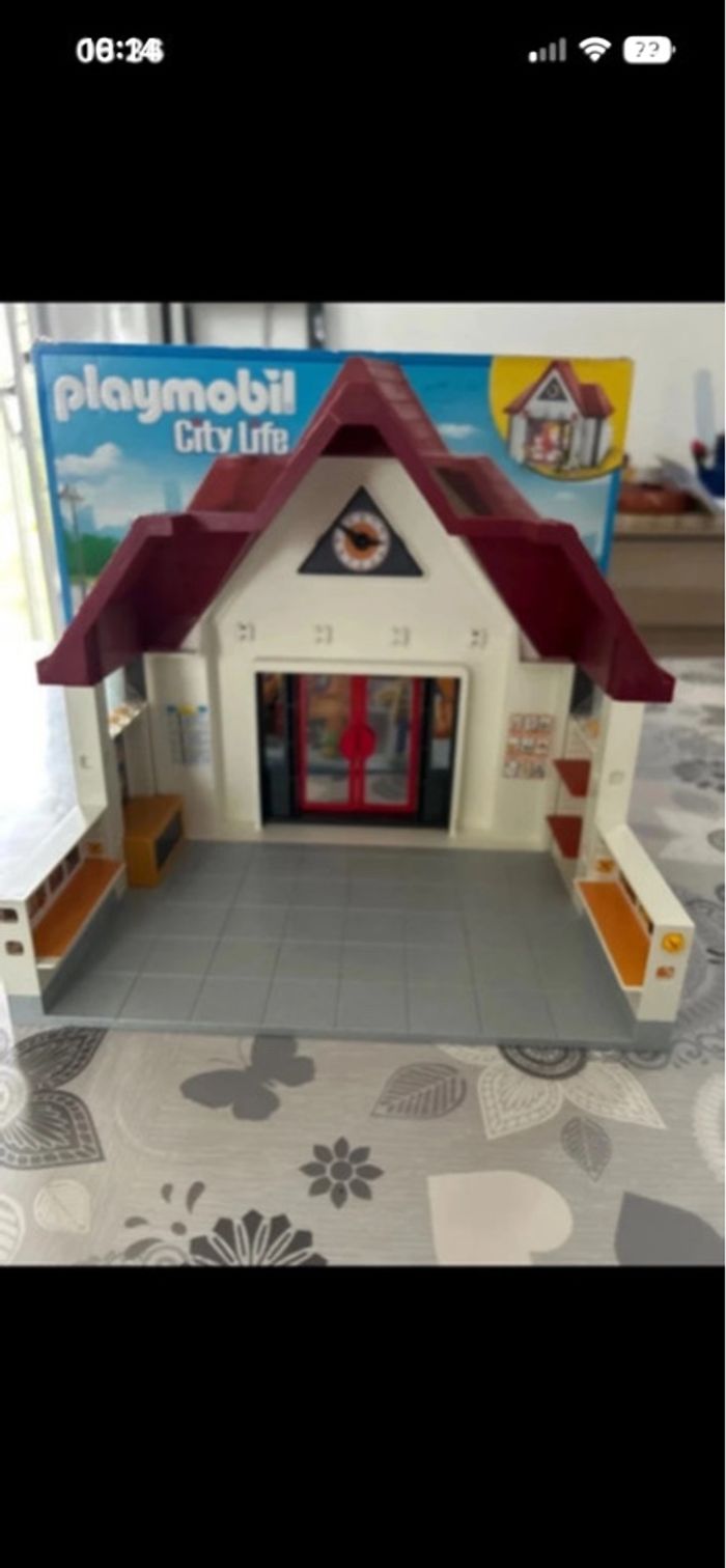 École playmobil numéro 6865 - photo numéro 7