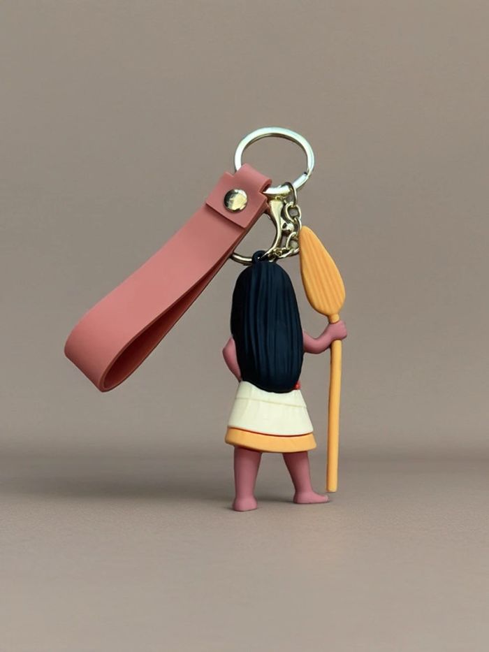 Porte clés Moana Vaiana - photo numéro 2